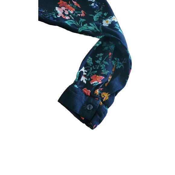 ROLLA'S Black Floral Maxi Dress - Picture 10 of 13